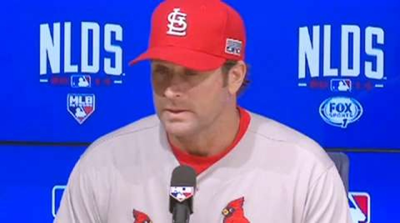 Cardinals Stun Kershaw, Dodgers in Gm 1