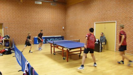 20141003-DD-Viby-Ejby-Double-GustavNielsAnton-NicolajNyborgNicolajLy