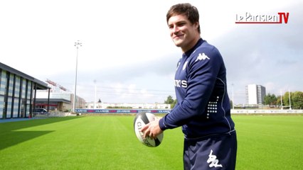 Rugby, Racing. Henry Chavancy : " On a tout pour réussir "