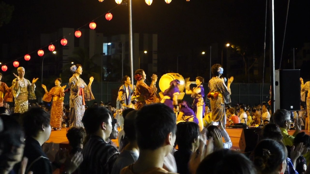 [Sony RX100 III] Bon Odori @ Singapore Japanese Summer Festival 2014