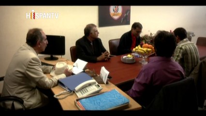 Tres, Cinco, Dos - Episodio 14