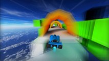 Jet Car Stunts  (VITA) - Trailer de lancement