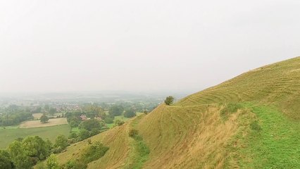 Explore the Ancient Charm of Hambledon Hill in Dorset 🏞️