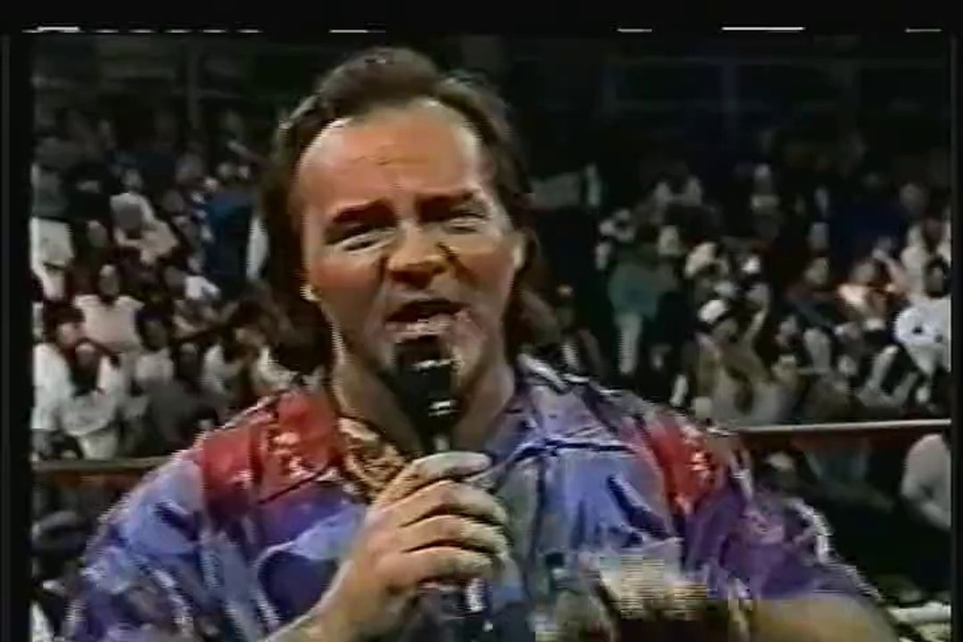 WCW Pro 1991-03-30