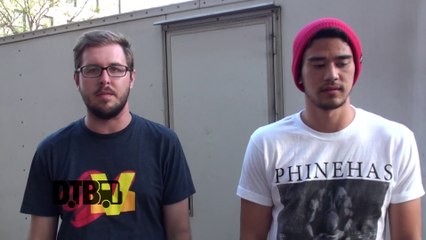 Dayseeker - CRAZY TOUR STORIES Ep. 226