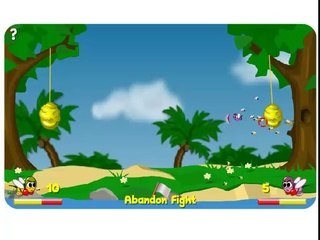 Arı Kovan Kavgası Oyunu Oyna