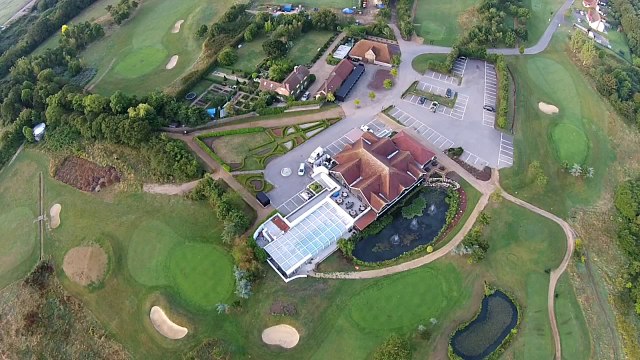 Skylark Golf and Country Club, Whiteley, near Fareham, Hampshire