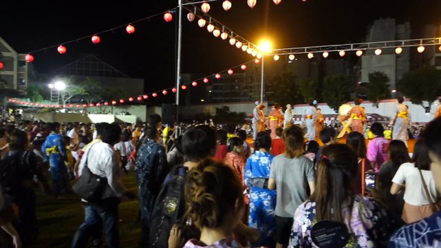 [Sony RX100 III] Rasa Sayang Bon Odori @ Singapore Japanese Summer Festival 2014