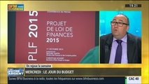 Les évènements macro de la semaine: Jérôme Fauvel, Marc Craquelin, Emmanuel Lechypre et Laure Closier - 03/10 1/5