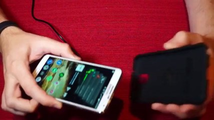 Adding Qi wireless charging to your Note 3 could not be easier!