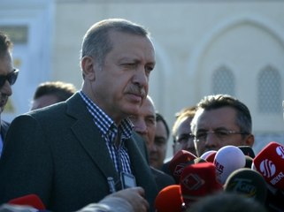 Erdoğan'dan Joe Biden'ın Sözlerine Çok Sert Cevap