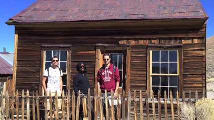 USA-DAY13&14 : Yosemite et San Francisco