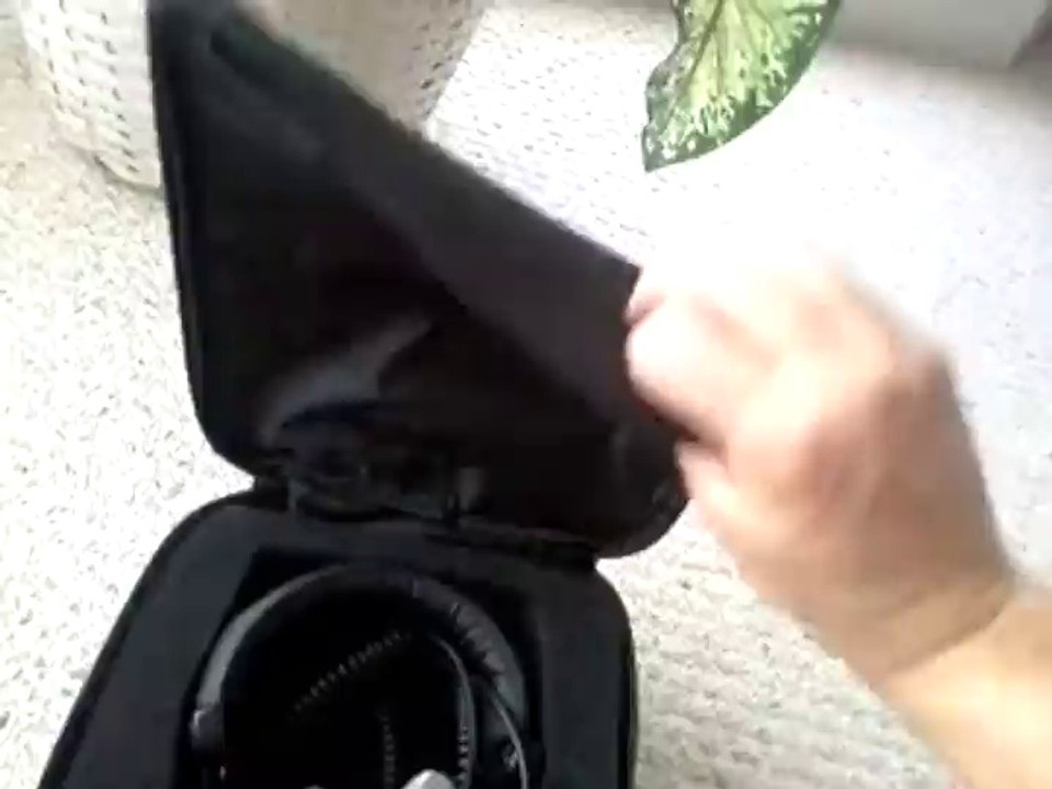 Beyerdynamic DT-BAG Nylon Carrying Case for DT-Series Headphones