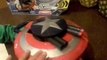 Captain America Marvel Super Soldier Gear Stealthfire Shield Toy