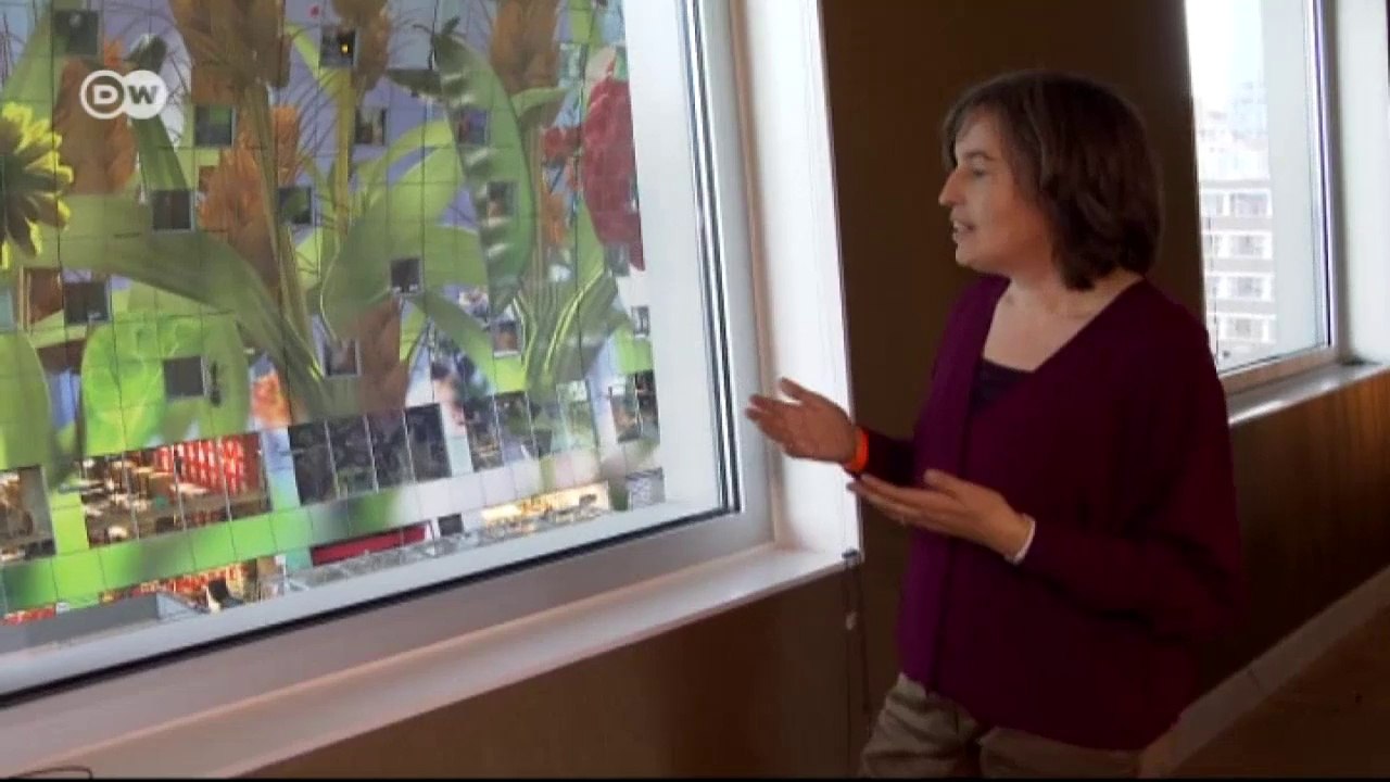 Rotterdam: das manhattan an der maas | euromaxx