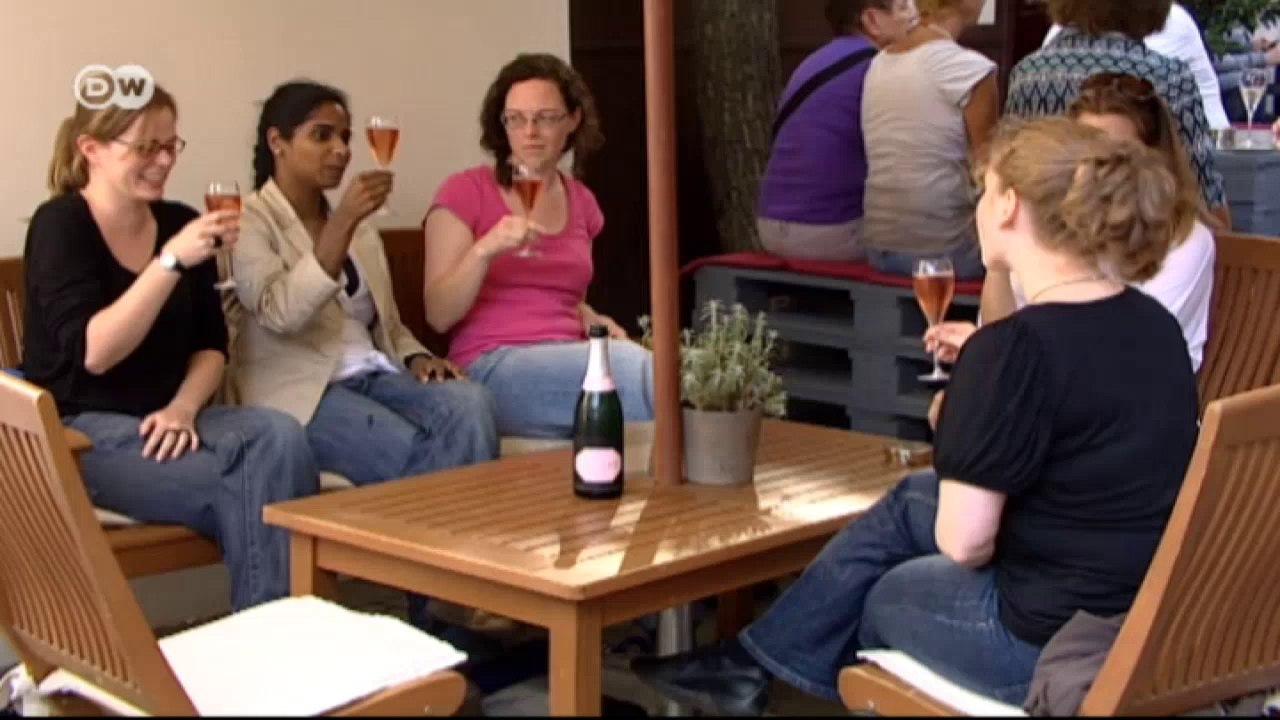 Deutschland - Weinland (06): Die älteste Sektkellerei | Euromaxx