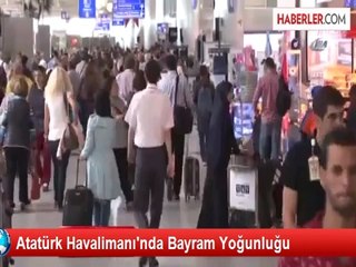 Atatürk Havalimanı'nda Yeni Rekor