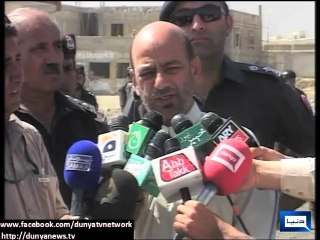 Dunya news-Quetta blast hurts seven people