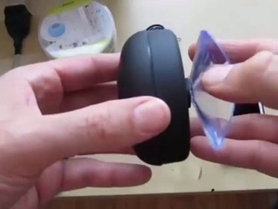 Excellent Abdtech Waterproof Wireless Bluetooth Shower Speaker