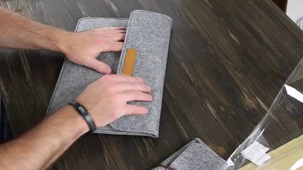 Inateck MP1300 MacBook Pro Sleeve Review