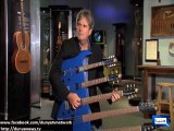 Dunya news-The World's Largest Guitar