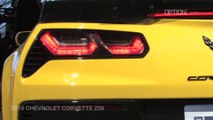 2015 Chevrolet Corvette Z06 [HD] - Araba Tutkum