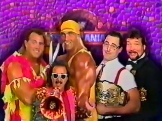 WWF - Raw is War 1993-03-01