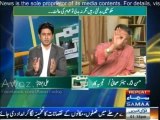 Hassan Nisar bashing on PMLn and PPP - 4th October 2014