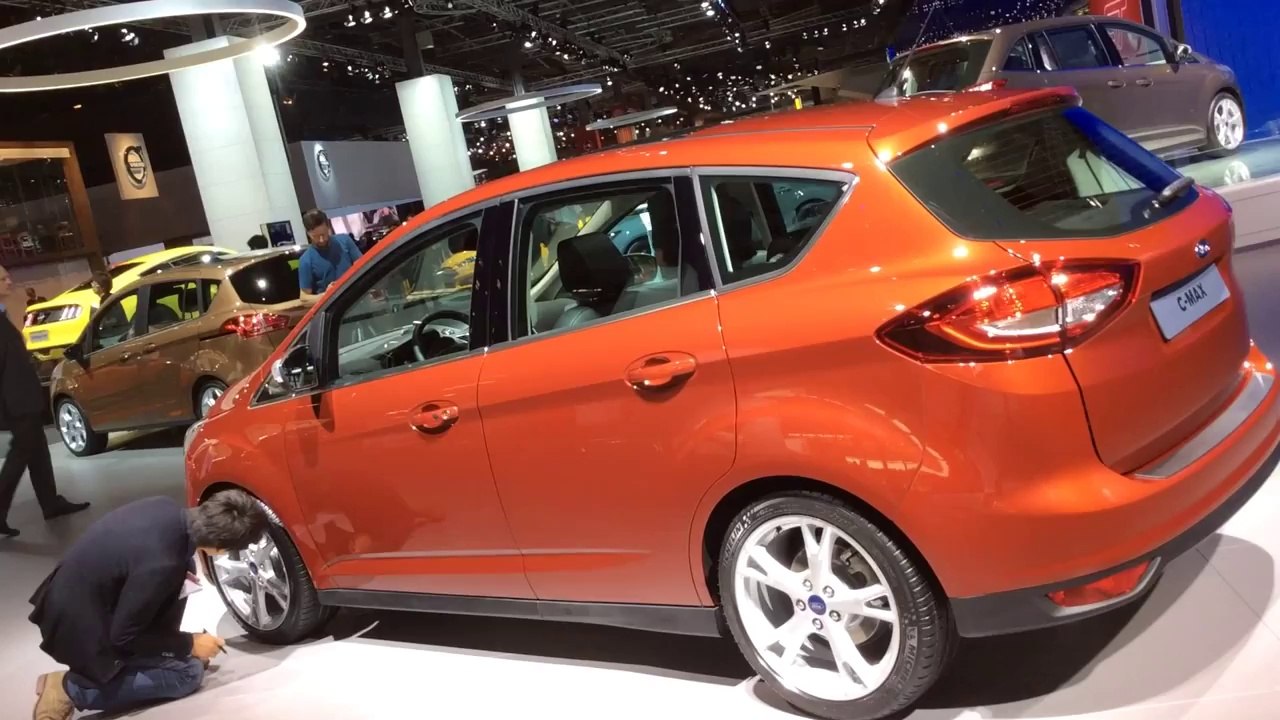 Ford C-Max