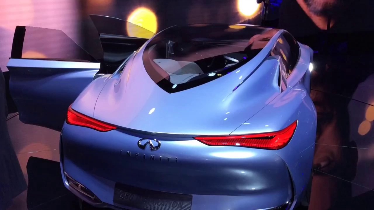 Infiniti Q80 Inspiration