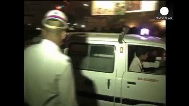 Смертельная давка на религиозном празднике в Индии