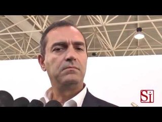 Скачать видео: Napoli - America’s Cup, nuovi guai per De Magistris? Caldoro lancia Patto per Napoli (03.10.14)