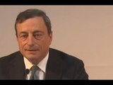 Napoli - Borse a picco dopo il piano Draghi-Bce (03.10.14)