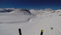 Speedriding Tignes