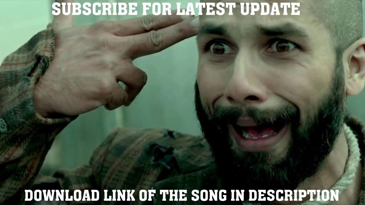 Gulon Mein Rang Bhare (Video Song) _ Haider _ Music Arijit Singh _ Shahid Kapoor