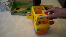 LeapFrog Learning Friends Adventure Bus