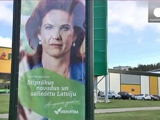 La Lettonie aux urnes pour renouveler son Parlement