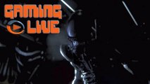 Gaming live Alien : Isolation - Un Gaming Live totalement space PC PS4 ONE PS3 360