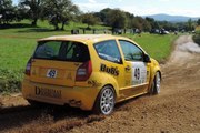 Rallye du Suran 2014 Team3V N°2