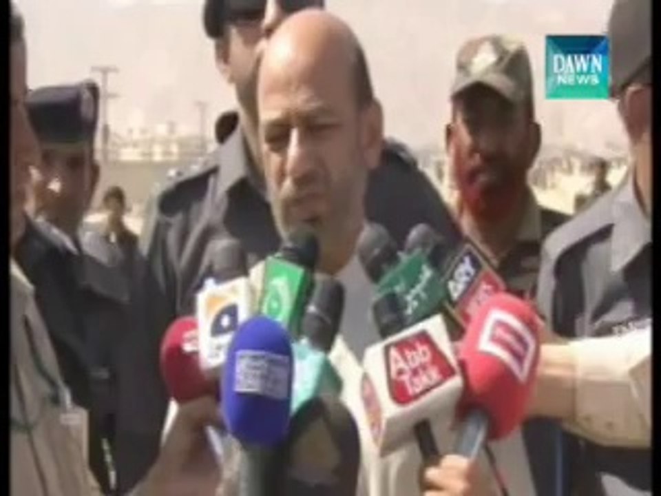 Seven injured in Quetta blast