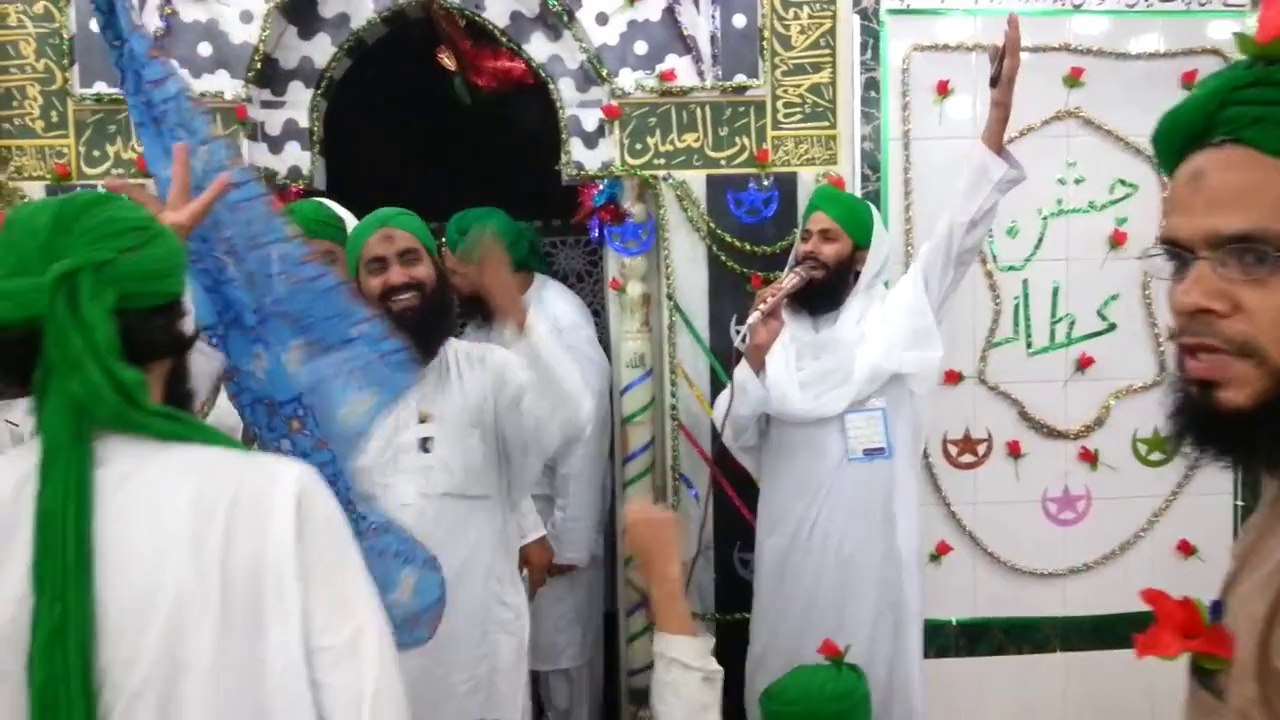 Manqabat-E-Attar Ye Shan Mare Peer Ki Manqabat e Attar Ghulam Mustafa Attari +92 321 9225441