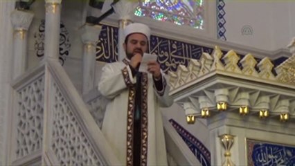 Almanya'da Kurban Bayramı Coşkuyla Kutlanıyor
