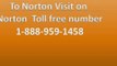 1-888-959-1458 Norton tech support phone number