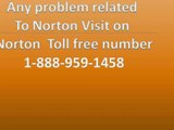 1-888-959-1458 Norton tech support phone number