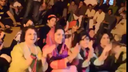 Bismillah kra Imran khan in Sea View Dherna Karachi