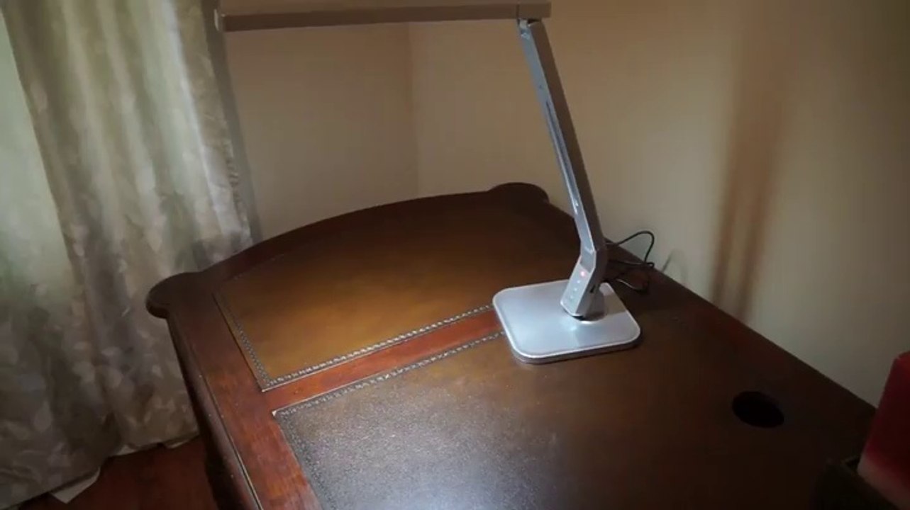 TaoTronics® TT-DL07! Sleek, Modern, Lots of Features