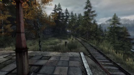 The Vanishing of Ethan Carter 4K Gameplay on a single GTX TITAN BLACK