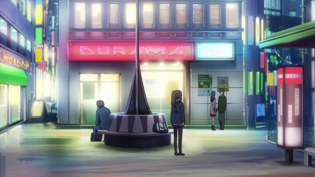 Sakurasou No Pet Na Kanojo ตอนที่ 20