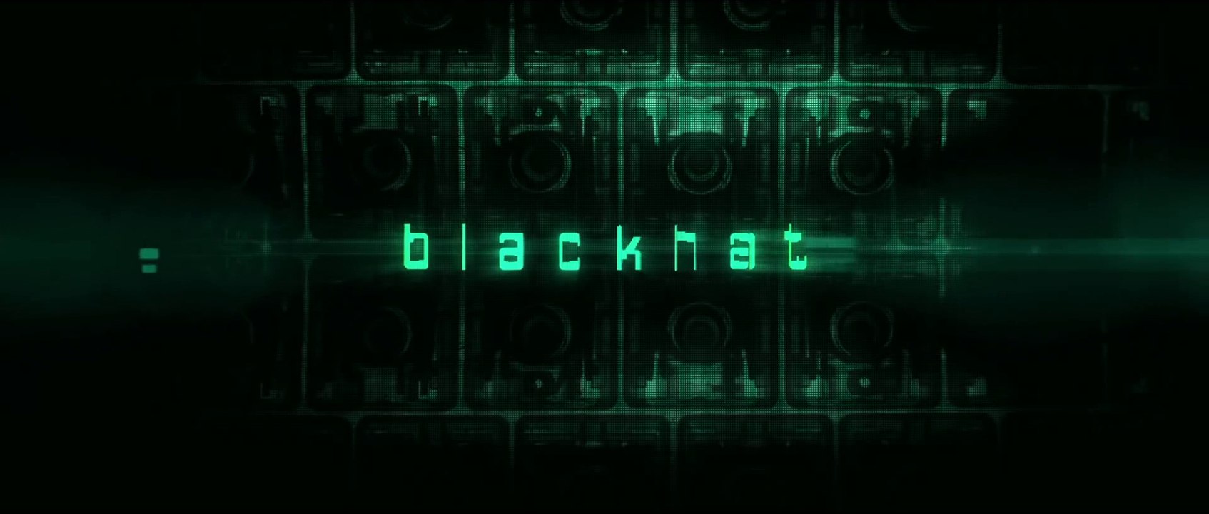 Blackhat - Trailer (V.O.) (HD)