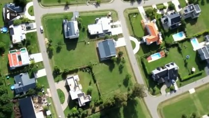 Argentine : un drone pour traquer les fraudeurs